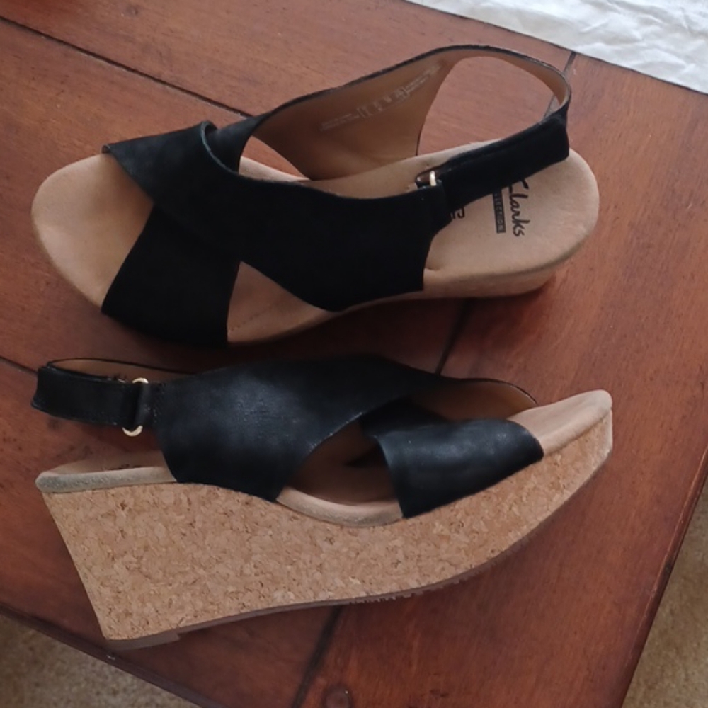 Clarks Annadel Eirwyn Sandal 7 1/2